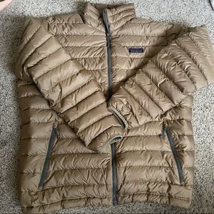 Patagonia men’s jacket
